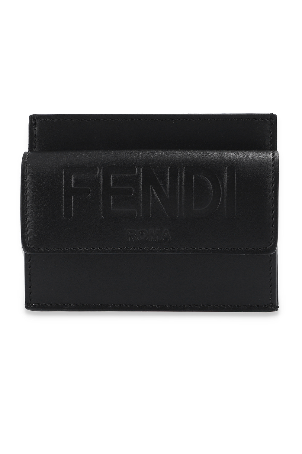 Fendi Card case with logo